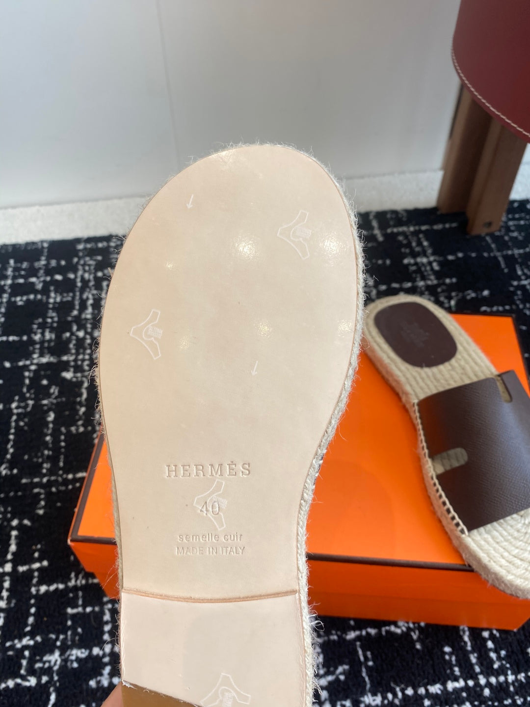 LuxluxHouse Best Quality Sandals Hermes