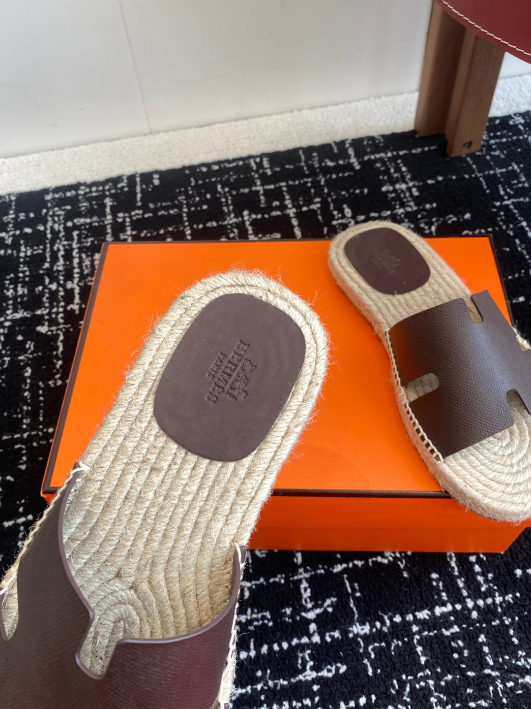 LuxluxHouse Best Quality Sandals Hermes