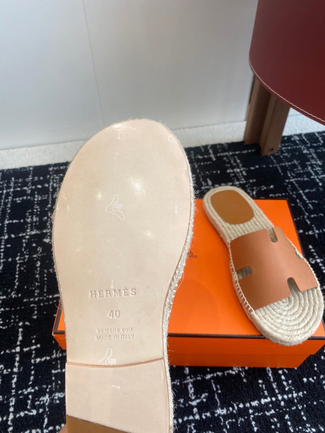 LuxluxHouse Best Quality Sandals Hermes