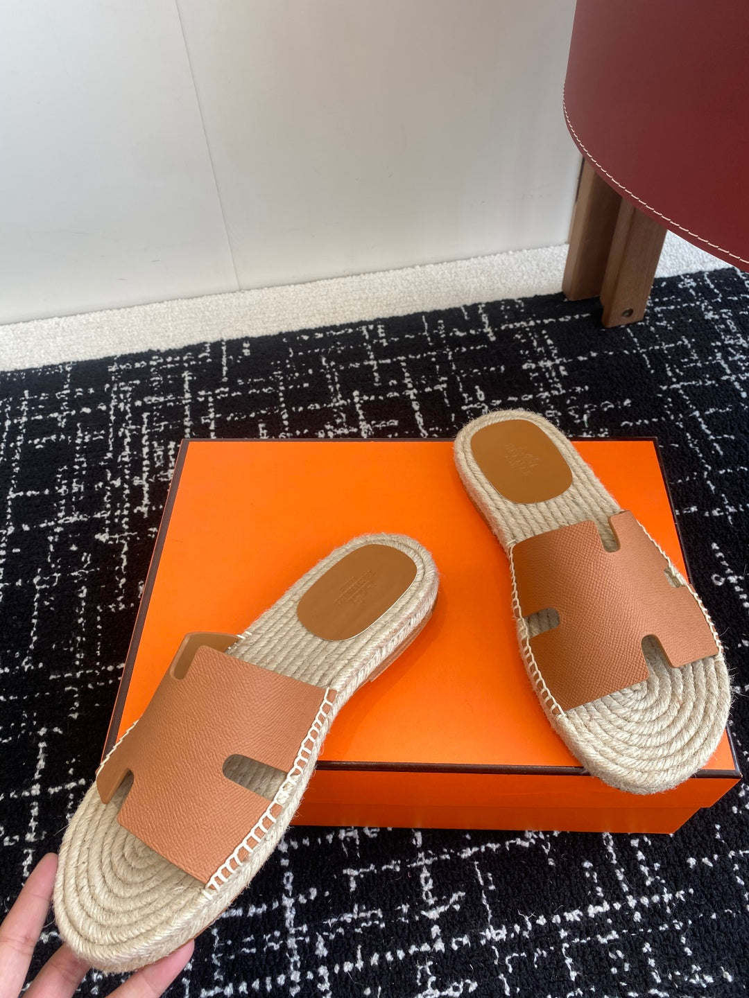LuxluxHouse Best Quality Sandals Hermes