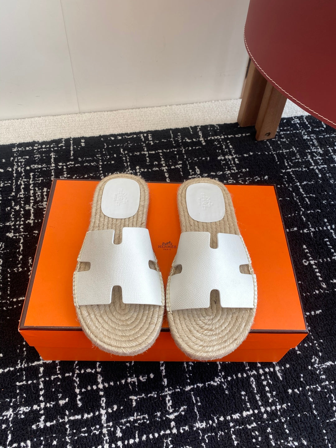 LuxluxHouse Best Quality Sandals Hermes