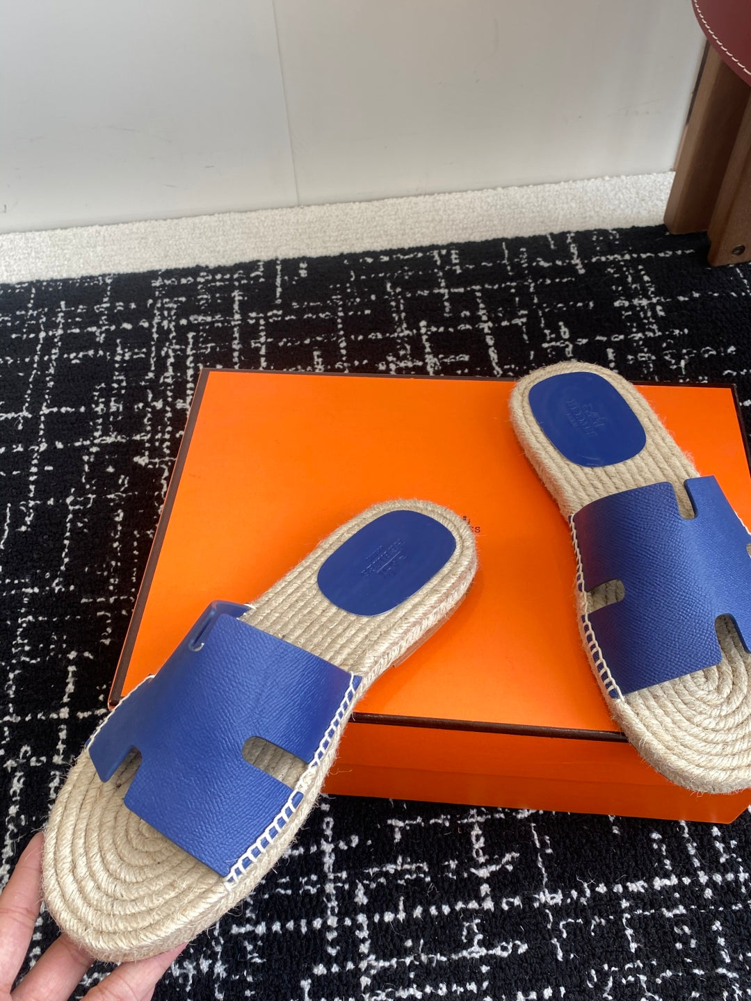 LuxluxHouse Best Quality Sandals Hermes