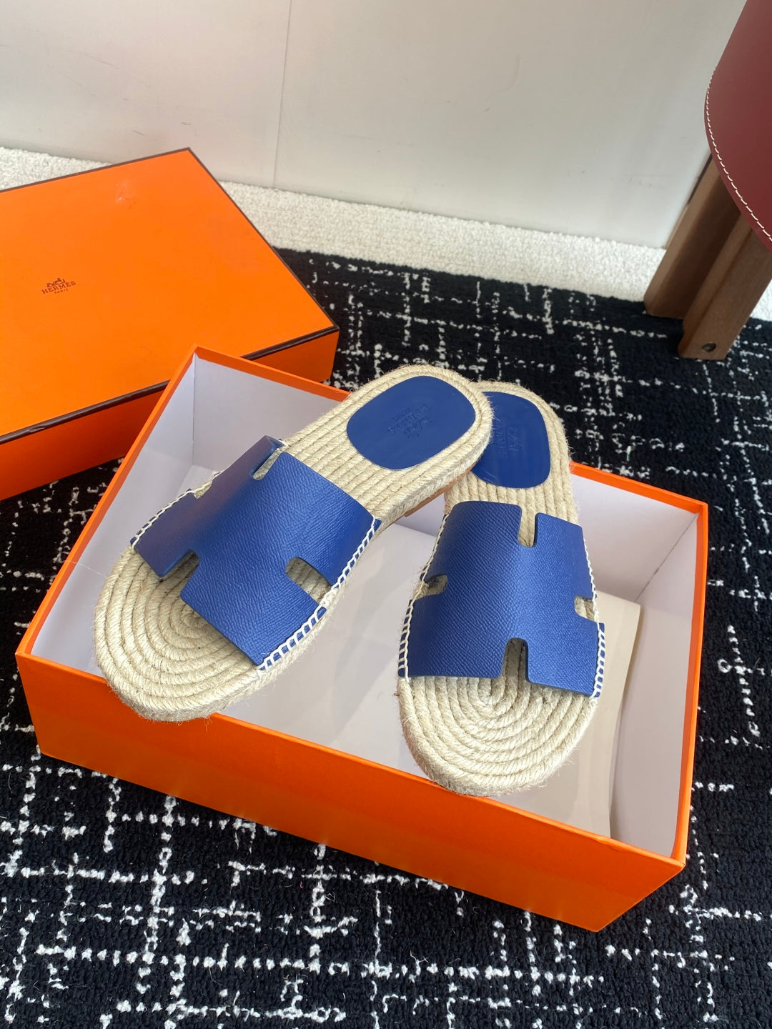 LuxluxHouse Best Quality Sandals Hermes