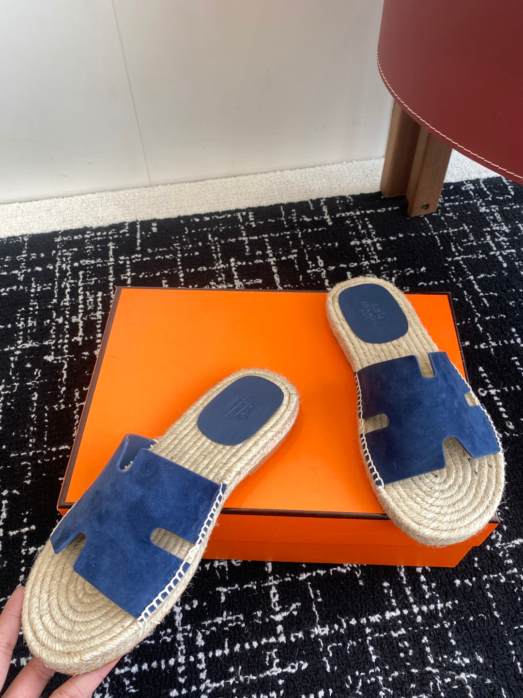 LuxluxHouse Best Quality Sandals Hermes