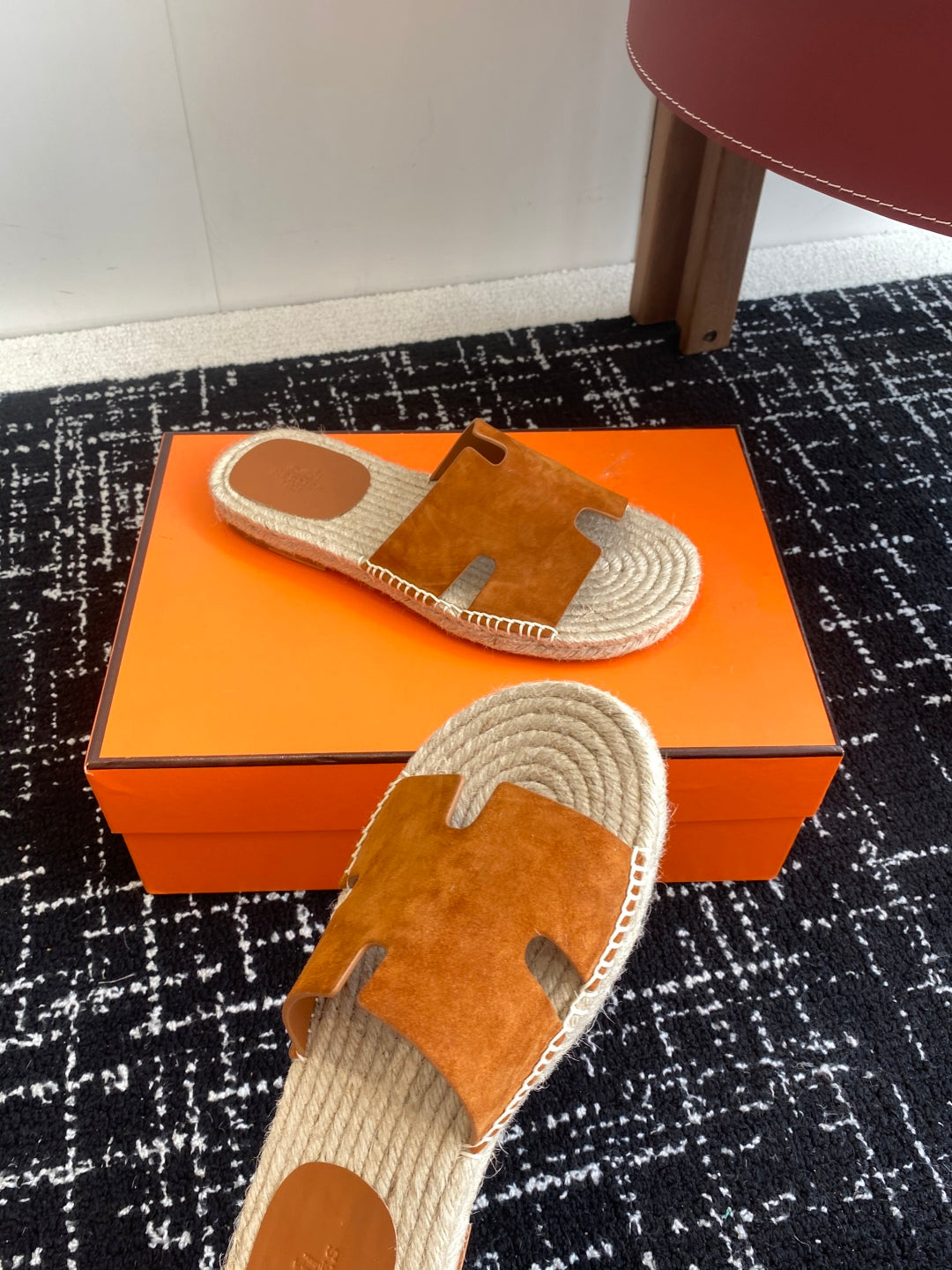 LuxluxHouse Best Quality Sandals Hermes