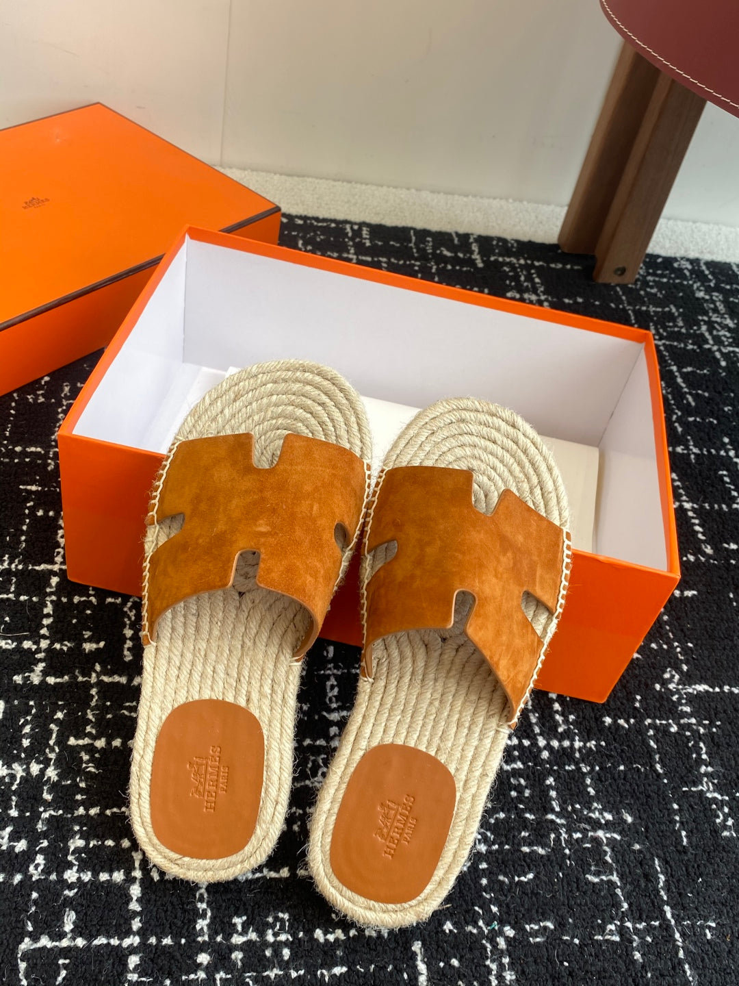 LuxluxHouse Best Quality Sandals Hermes