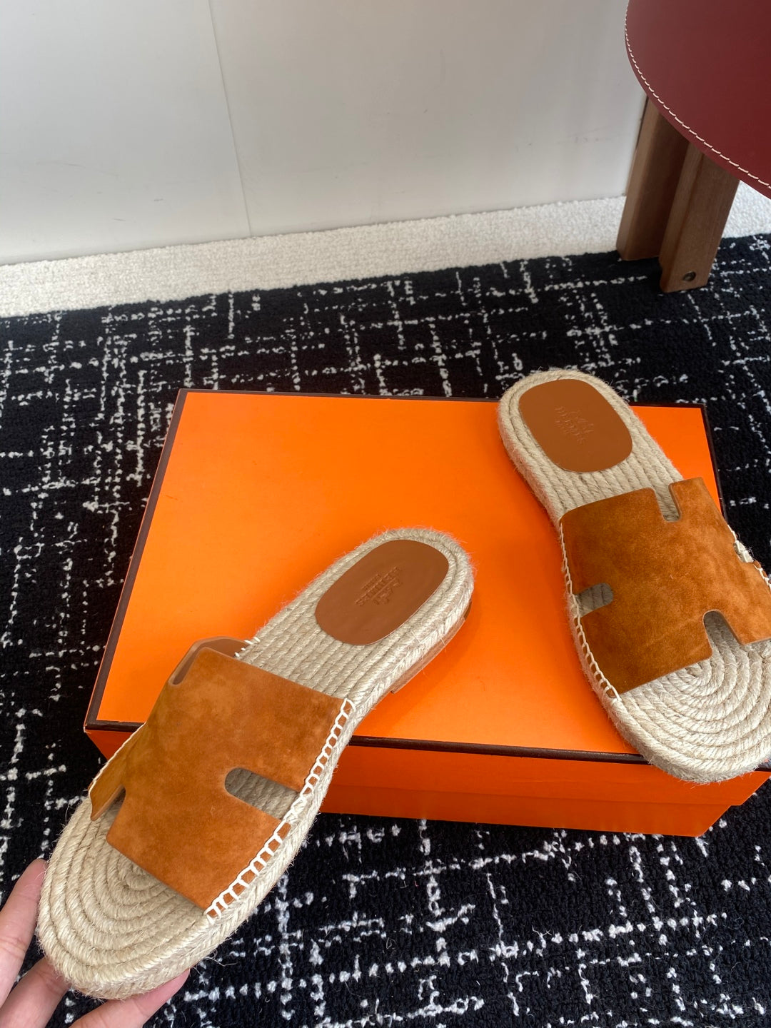 LuxluxHouse Best Quality Sandals Hermes