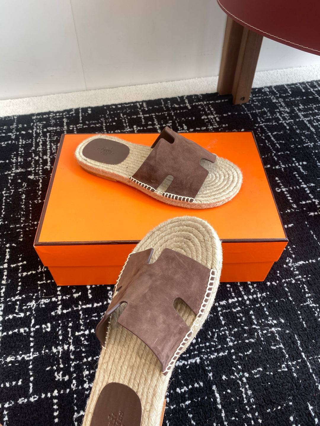 LuxluxHouse Best Quality Sandals Hermes