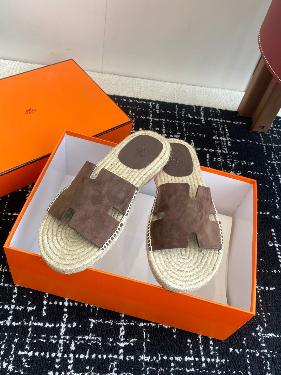 LuxluxHouse Best Quality Sandals Hermes