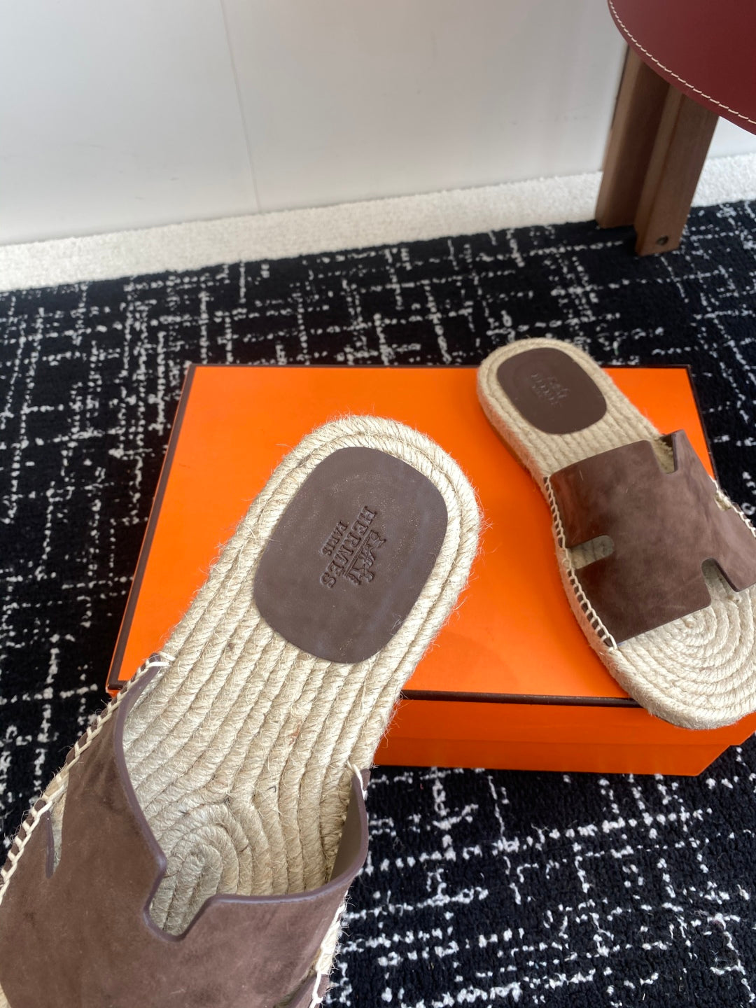 LuxluxHouse Best Quality Sandals Hermes