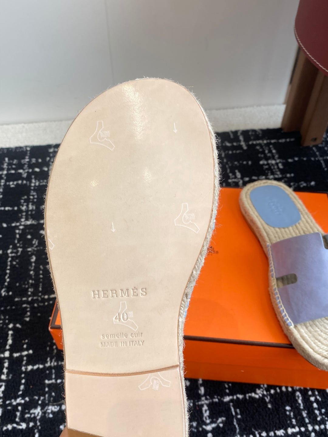 LuxluxHouse Best Quality Sandals Hermes