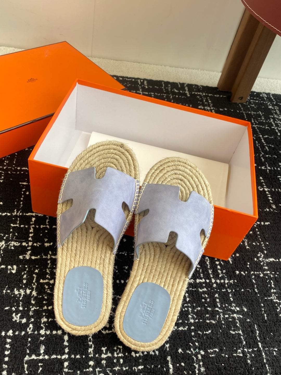 LuxluxHouse Best Quality Sandals Hermes