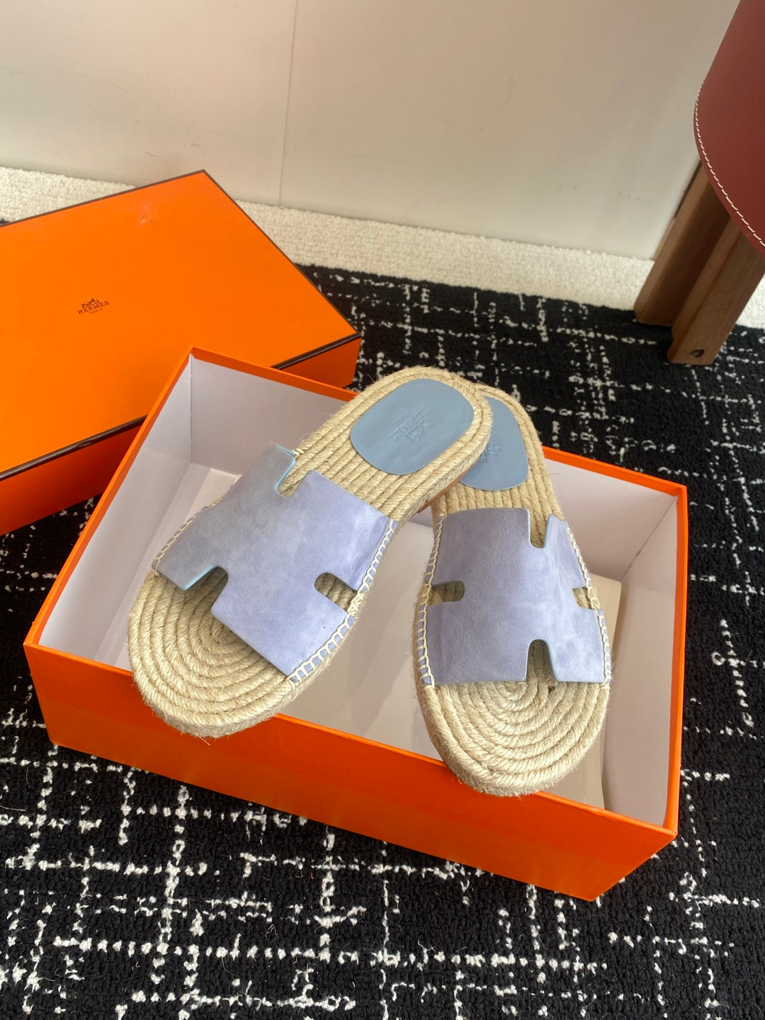 LuxluxHouse Best Quality Sandals Hermes