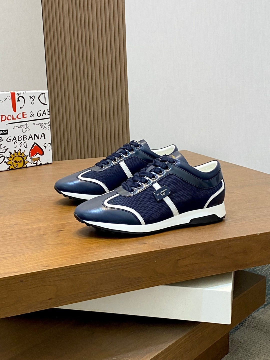 LuxluxHouse Best Quality Shoes Dolce & Gabbana