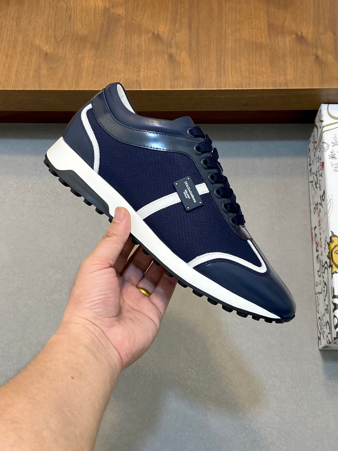 LuxluxHouse Best Quality Shoes Dolce & Gabbana