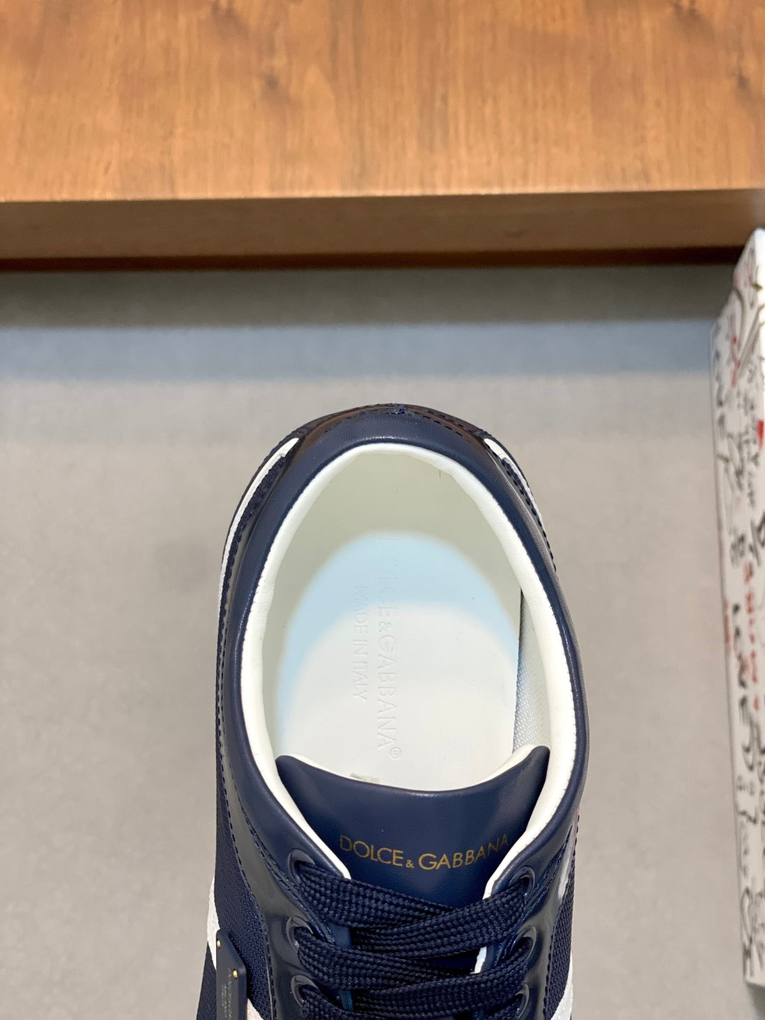 LuxluxHouse Best Quality Shoes Dolce & Gabbana