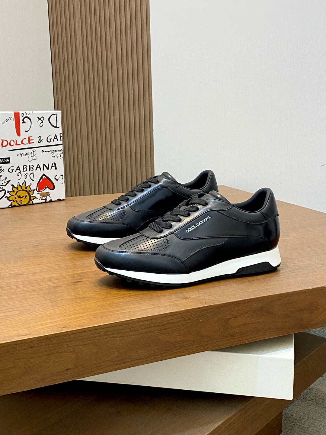 LuxluxHouse Best Quality Shoes Dolce & Gabbana