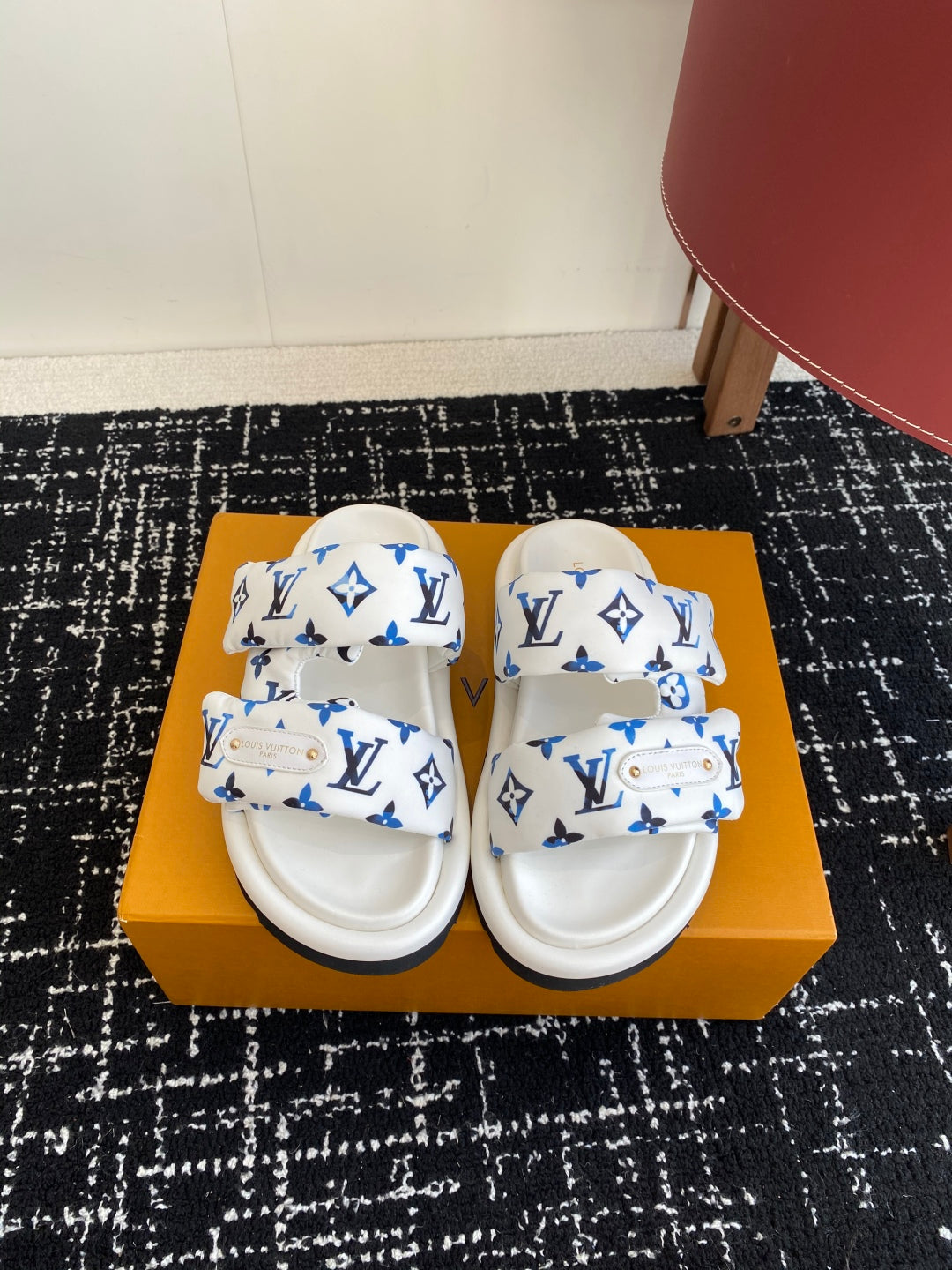 LuxluxHouse Best Quality Sandals Louis Vuitton