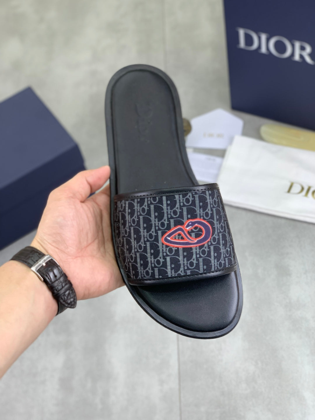LuxluxHouse Best Quality Sandals Dior