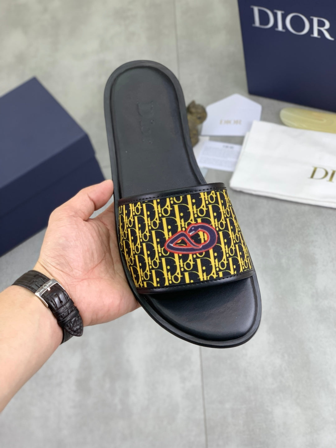 LuxluxHouse Best Quality Sandals Dior
