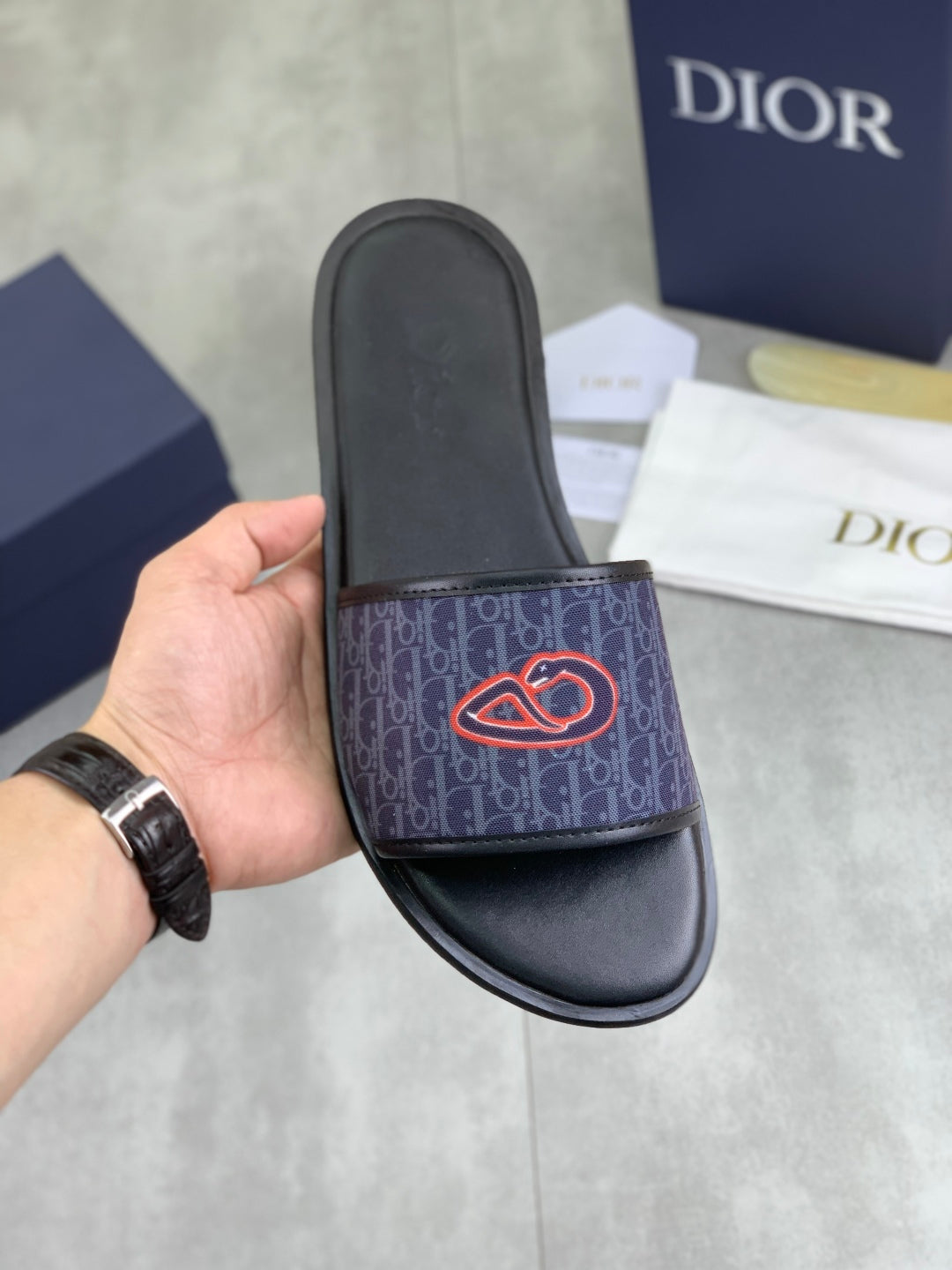 LuxluxHouse Best Quality Sandals Dior