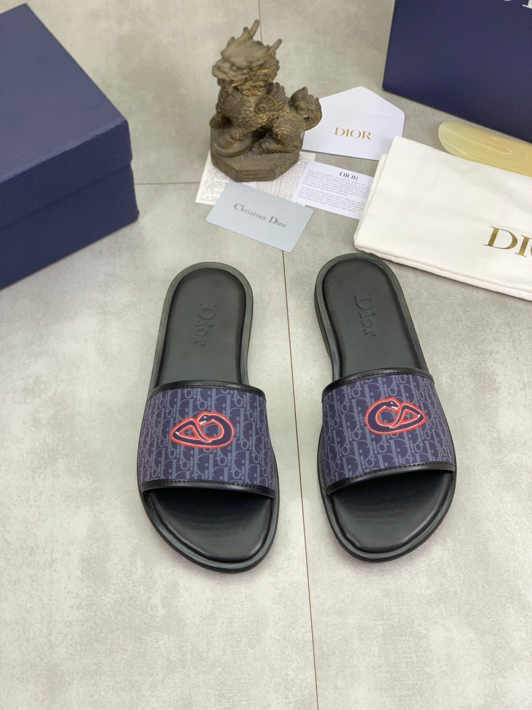 LuxluxHouse Best Quality Sandals Dior