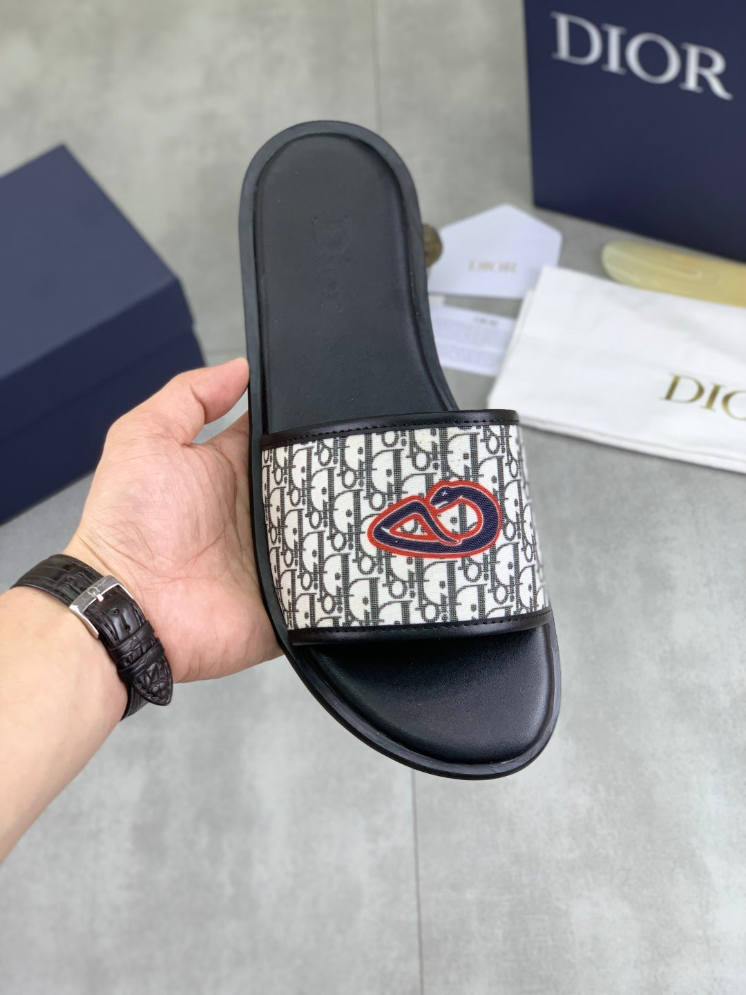 LuxluxHouse Best Quality Sandals Dior