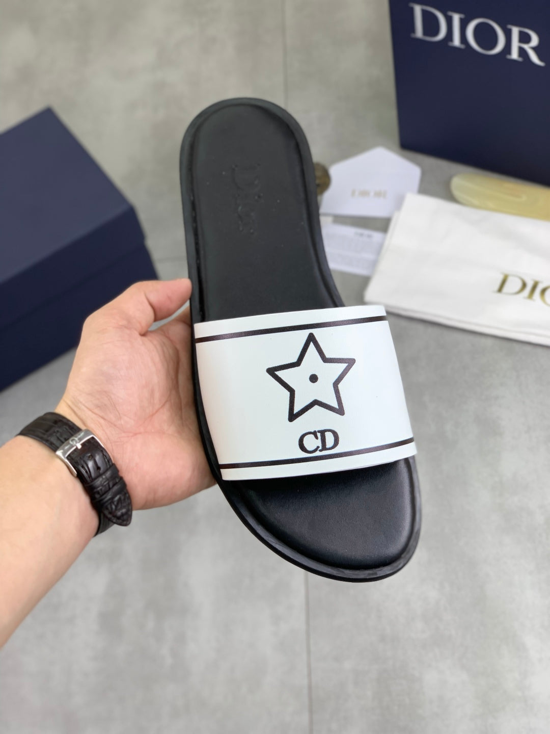 LuxluxHouse Best Quality Sandals Dior
