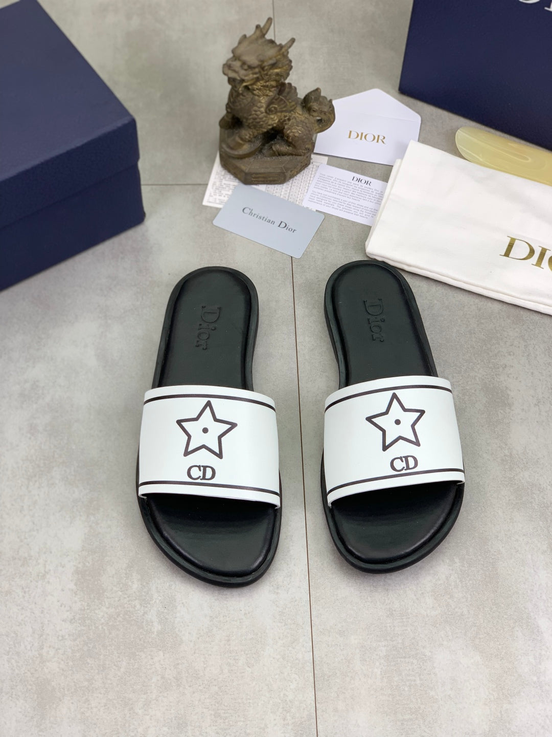 LuxluxHouse Best Quality Sandals Dior