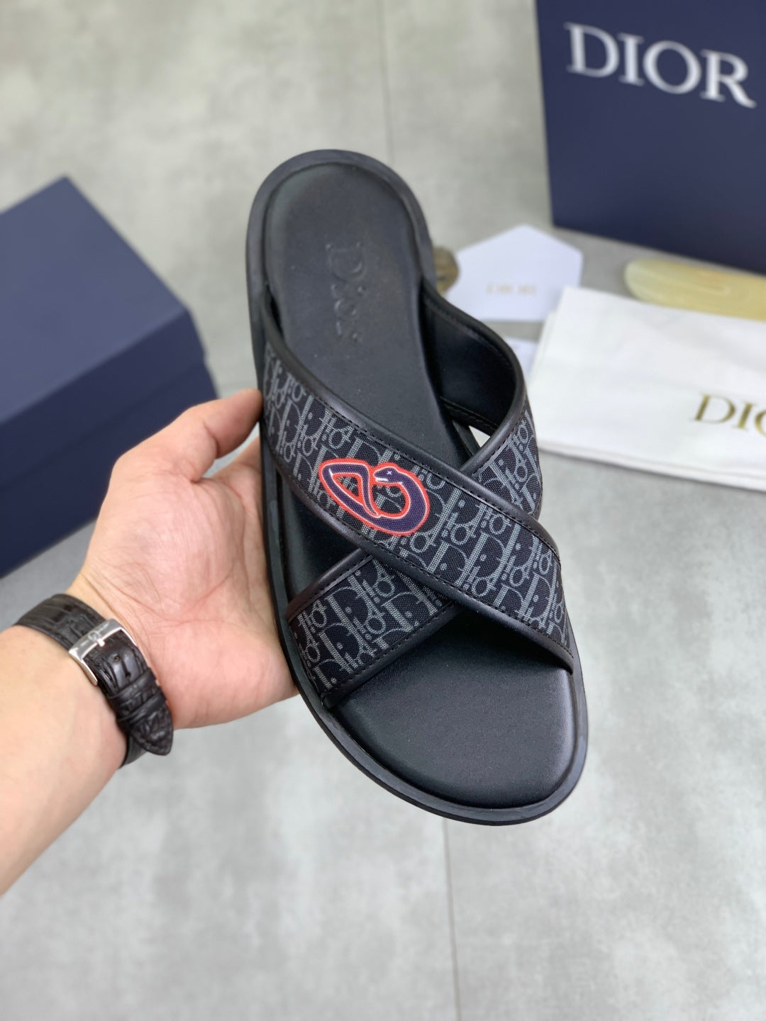 LuxluxHouse Best Quality Sandals Dior