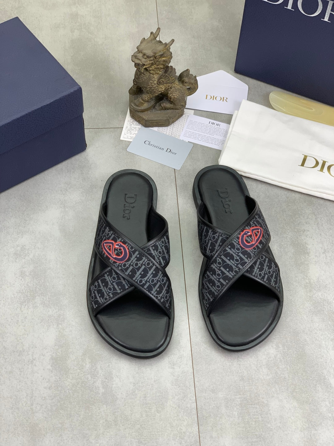 LuxluxHouse Best Quality Sandals Dior