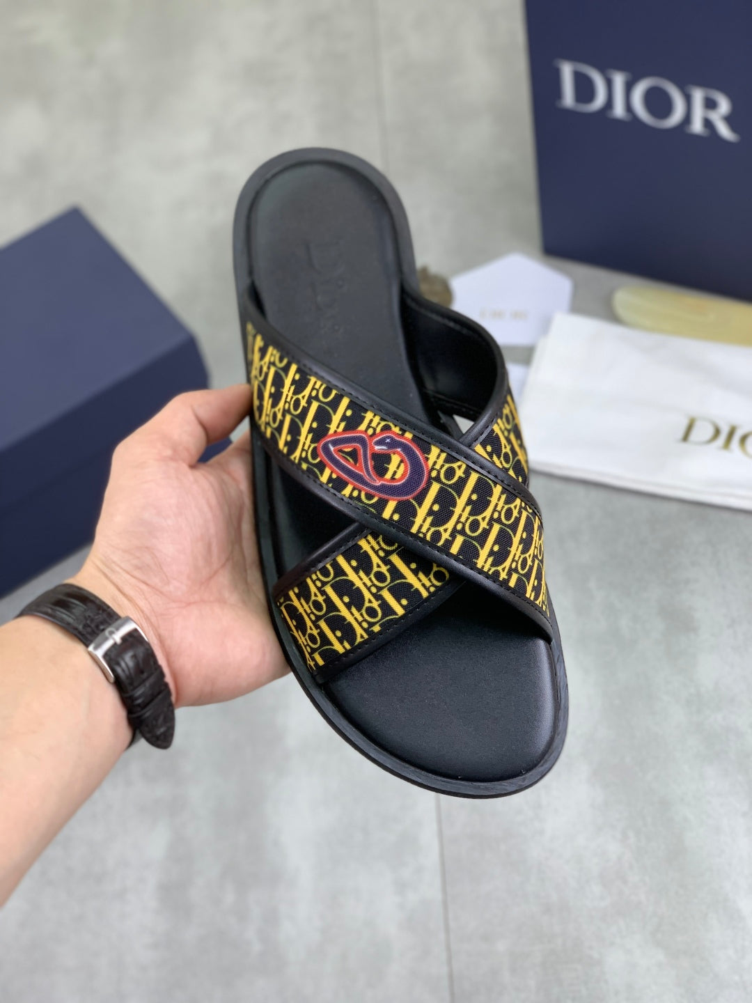 LuxluxHouse Best Quality Sandals Dior