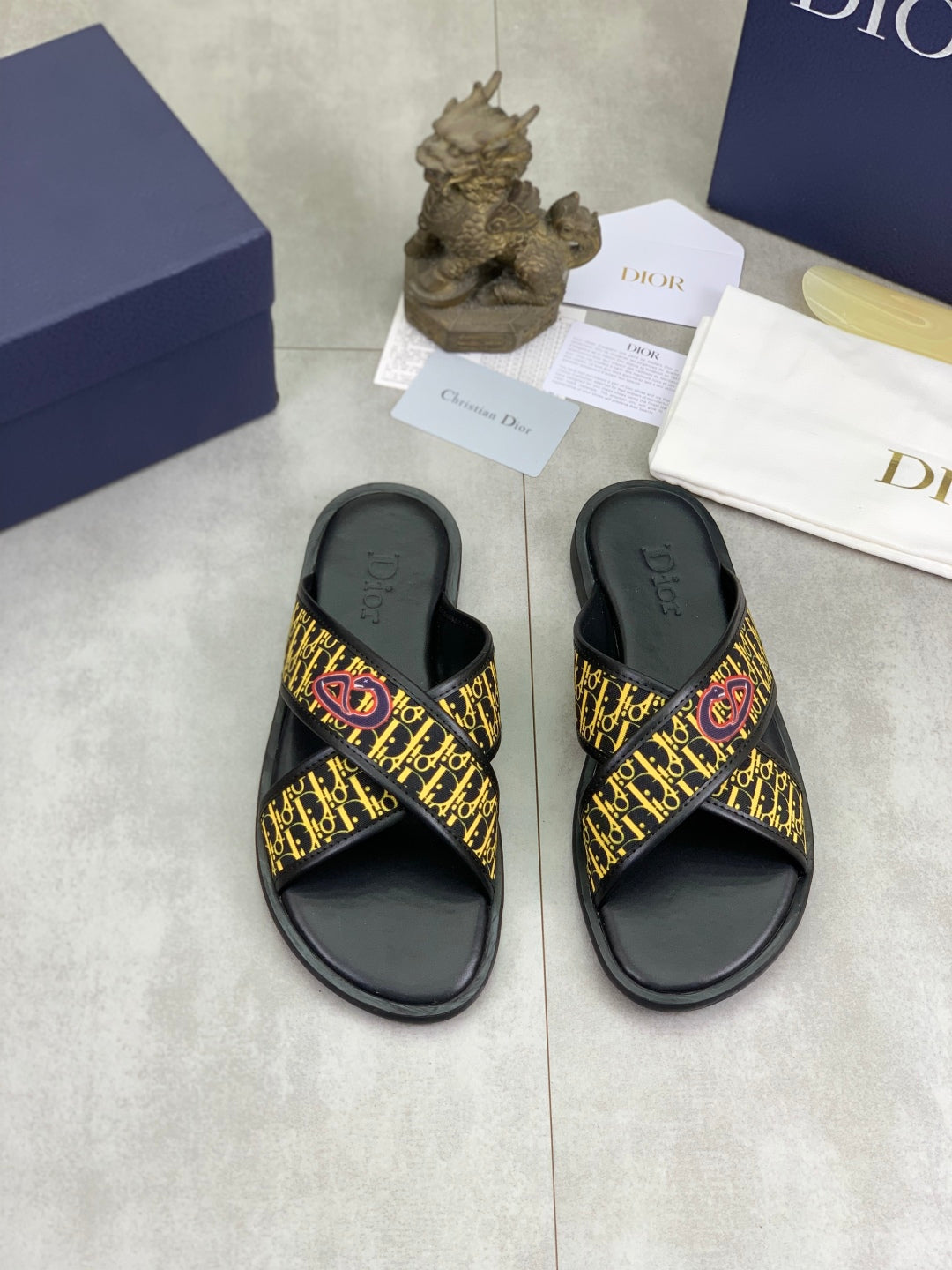 LuxluxHouse Best Quality Sandals Dior