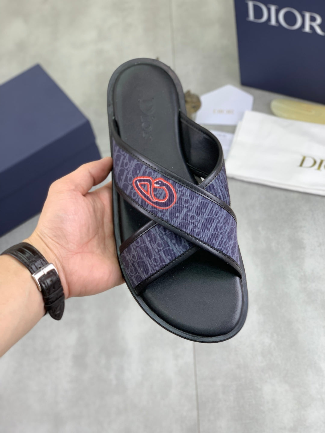 LuxluxHouse Best Quality Sandals Dior