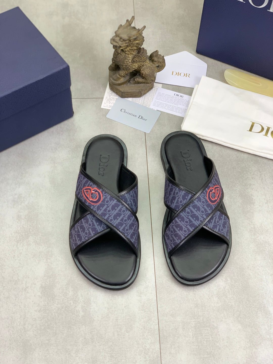 LuxluxHouse Best Quality Sandals Dior
