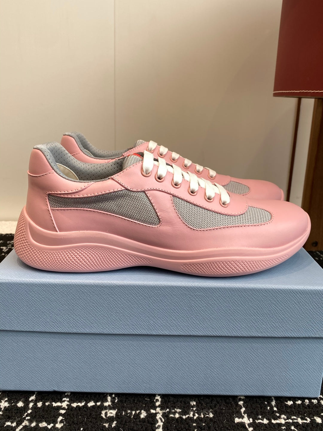 LuxluxHouse Best Quality Shoes Prada