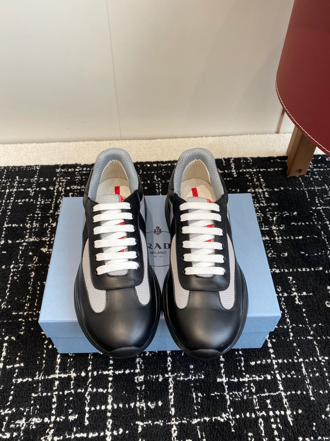 LuxluxHouse Best Quality Shoes Prada
