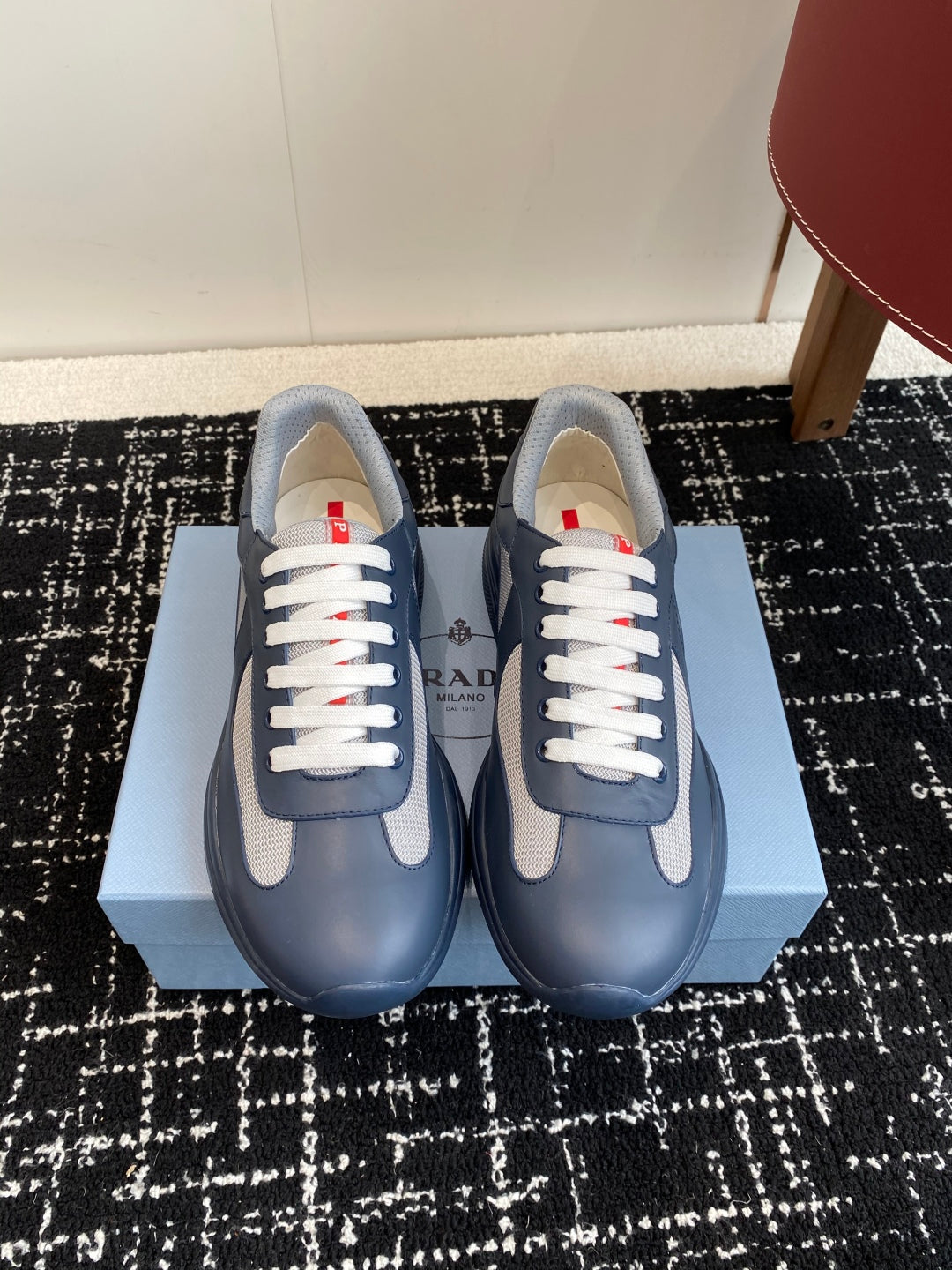 LuxluxHouse Best Quality Shoes Prada