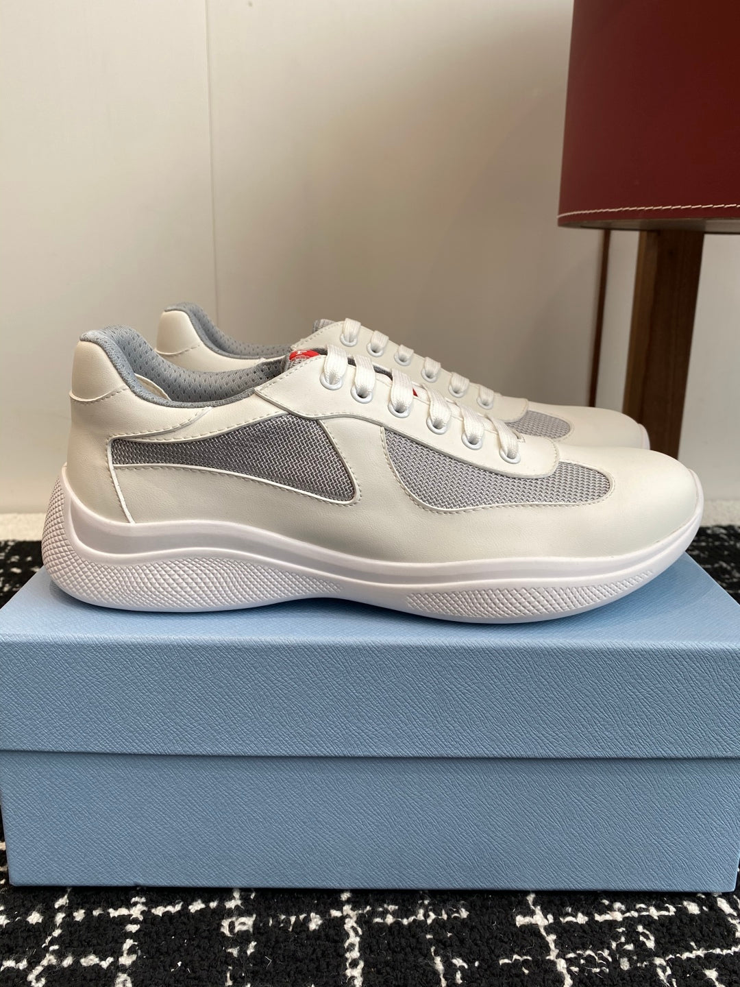 LuxluxHouse Best Quality Shoes Prada