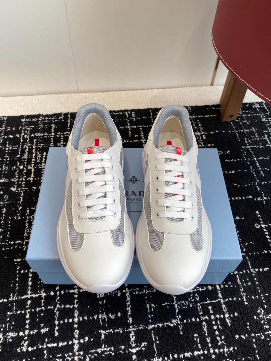 LuxluxHouse Best Quality Shoes Prada