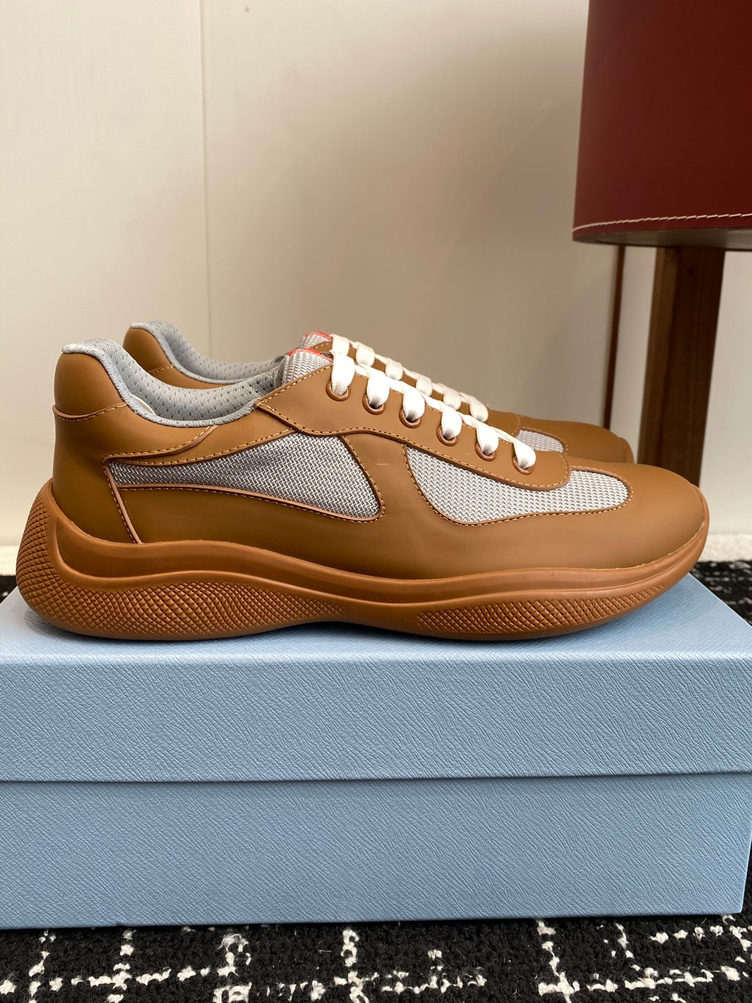 LuxluxHouse Best Quality Shoes Prada