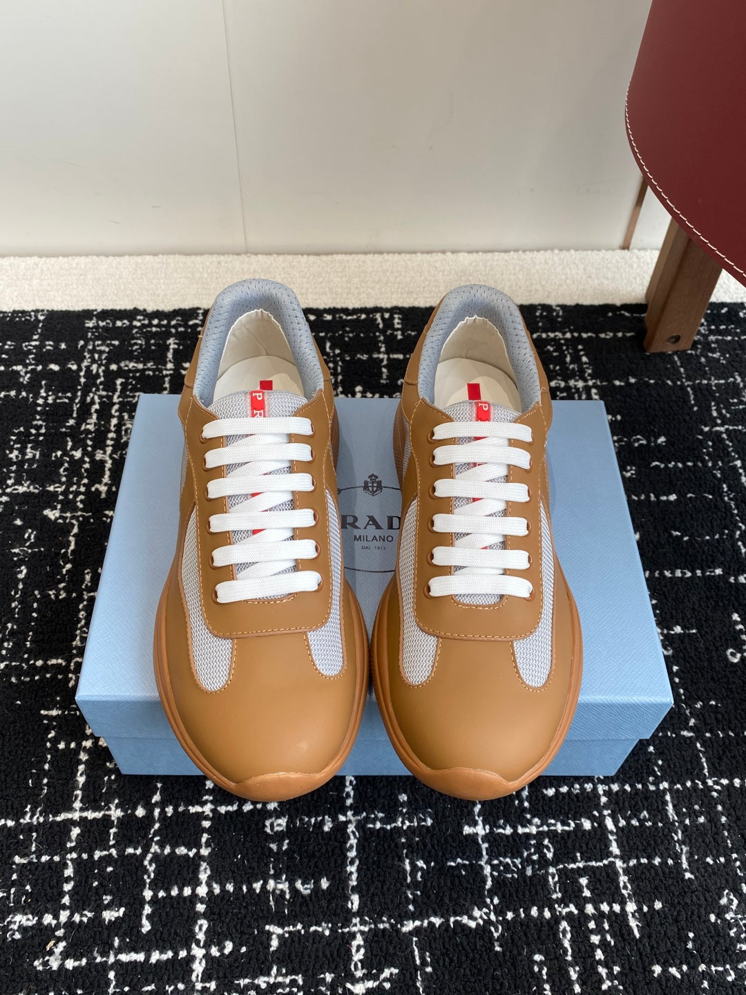 LuxluxHouse Best Quality Shoes Prada