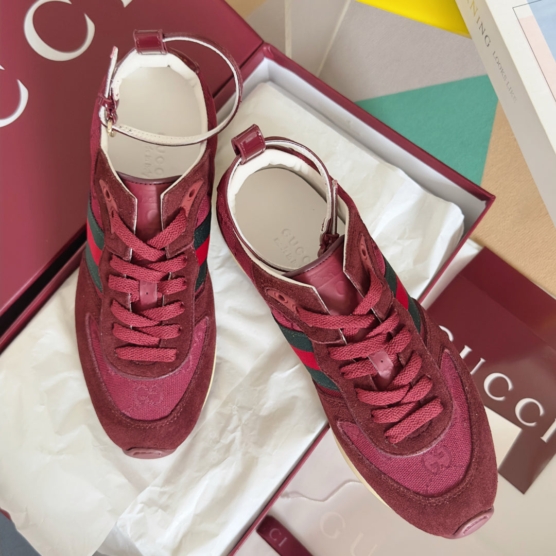 LuxluxHouse Best Quality Gucci Women Shoes