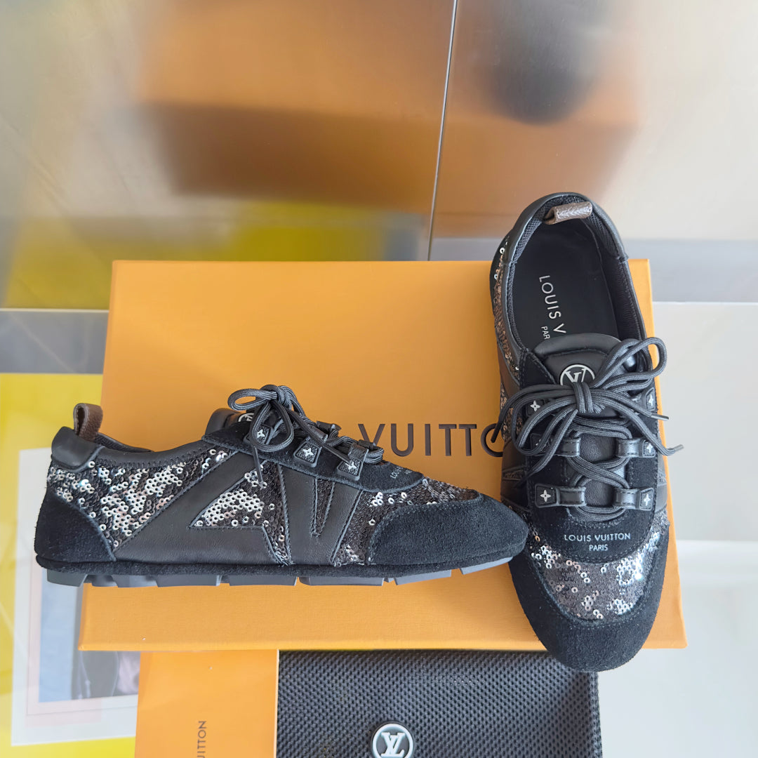 LuxluxHouse Best Quality Women Shoes Louis Vuitton