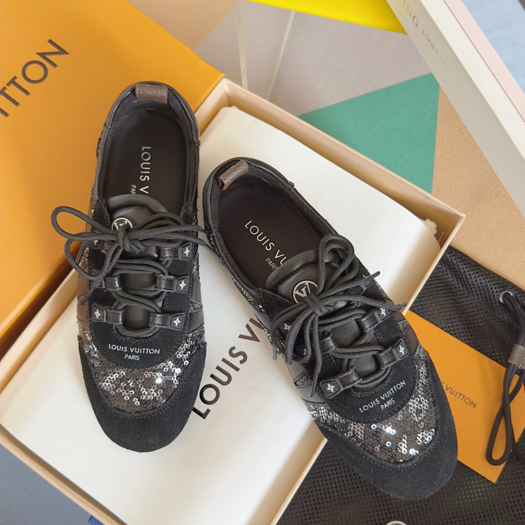 LuxluxHouse Best Quality Women Shoes Louis Vuitton