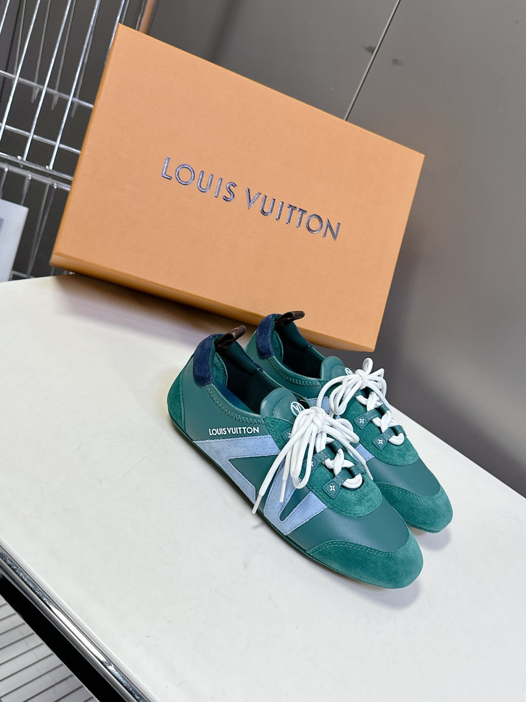 LuxluxHouse Best Quality Women Shoes Louis Vuitton