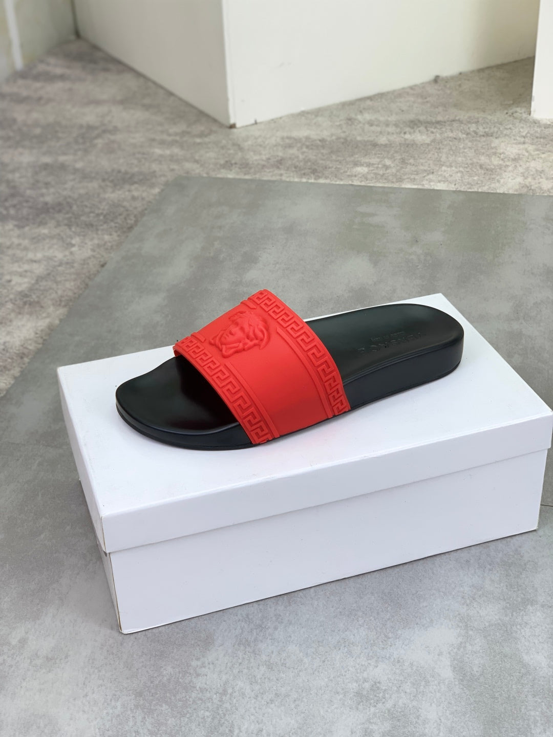 LuxluxHouse Best Quality Sandals Versace