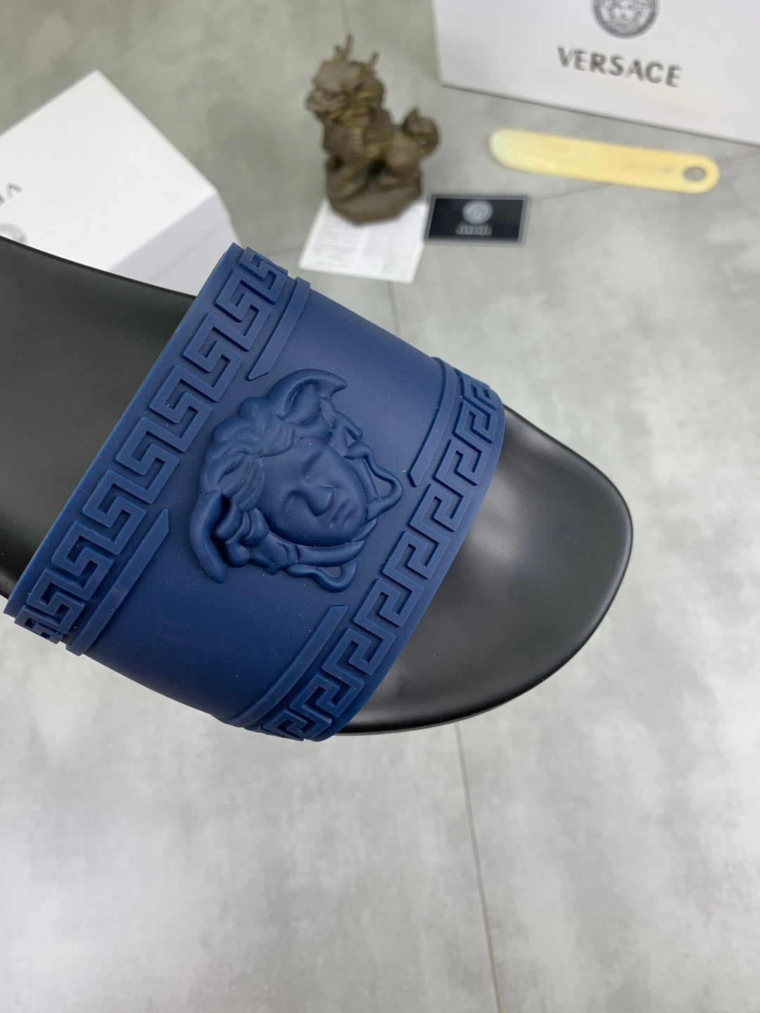 LuxluxHouse Best Quality Sandals Versace