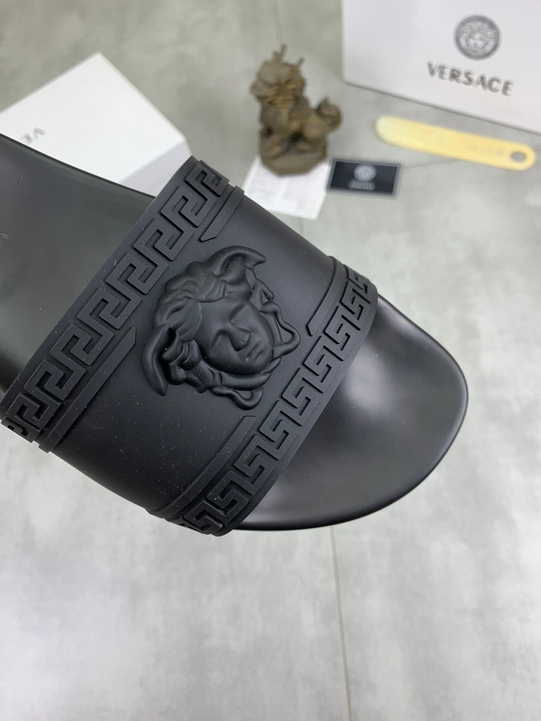 LuxluxHouse Best Quality Sandals Versace