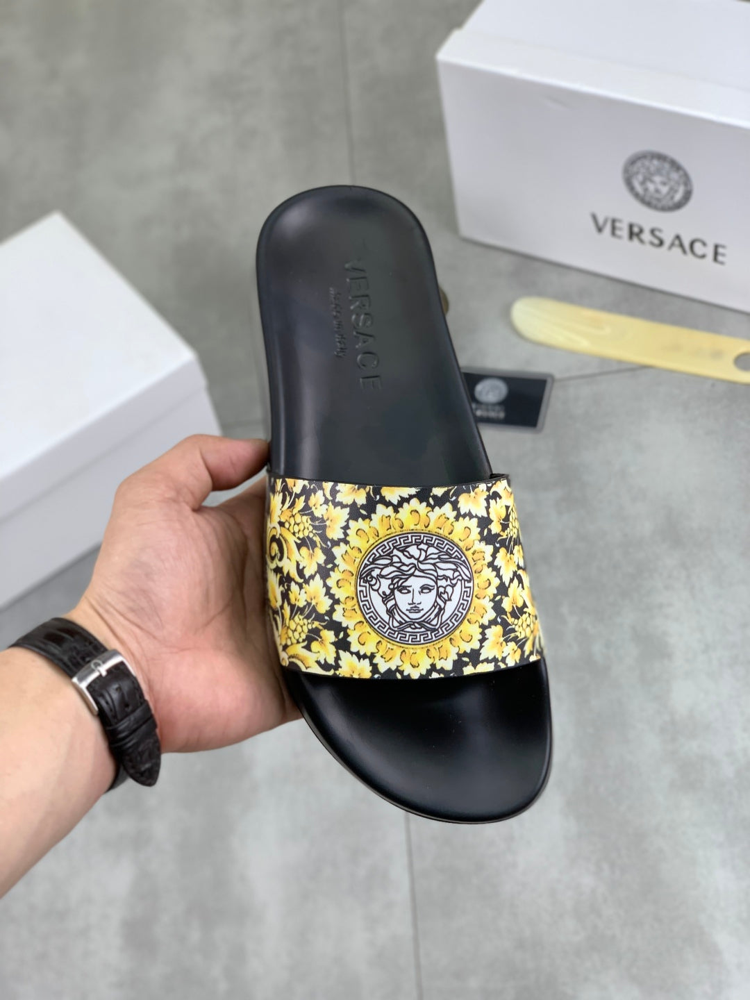 LuxluxHouse Best Quality Sandals Versace